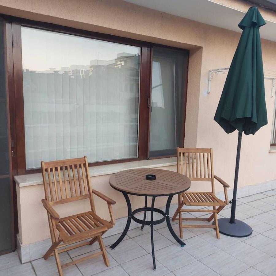 The Terrace Apartment 스타라 자고라 외부 사진