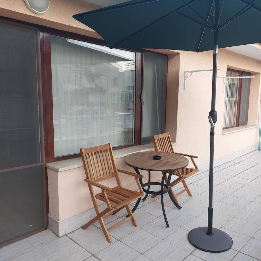 The Terrace Apartment 스타라 자고라 외부 사진