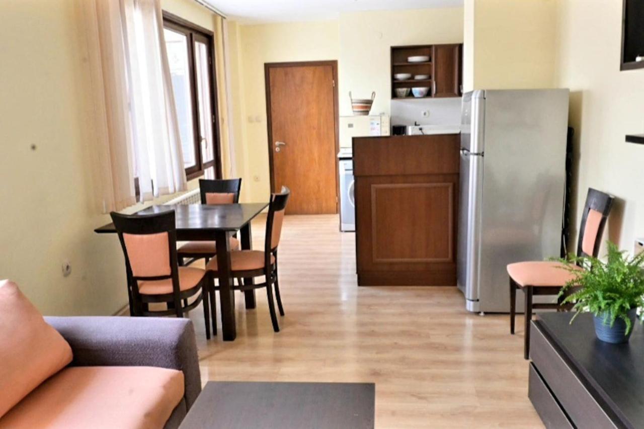 The Terrace Apartment 스타라 자고라 외부 사진