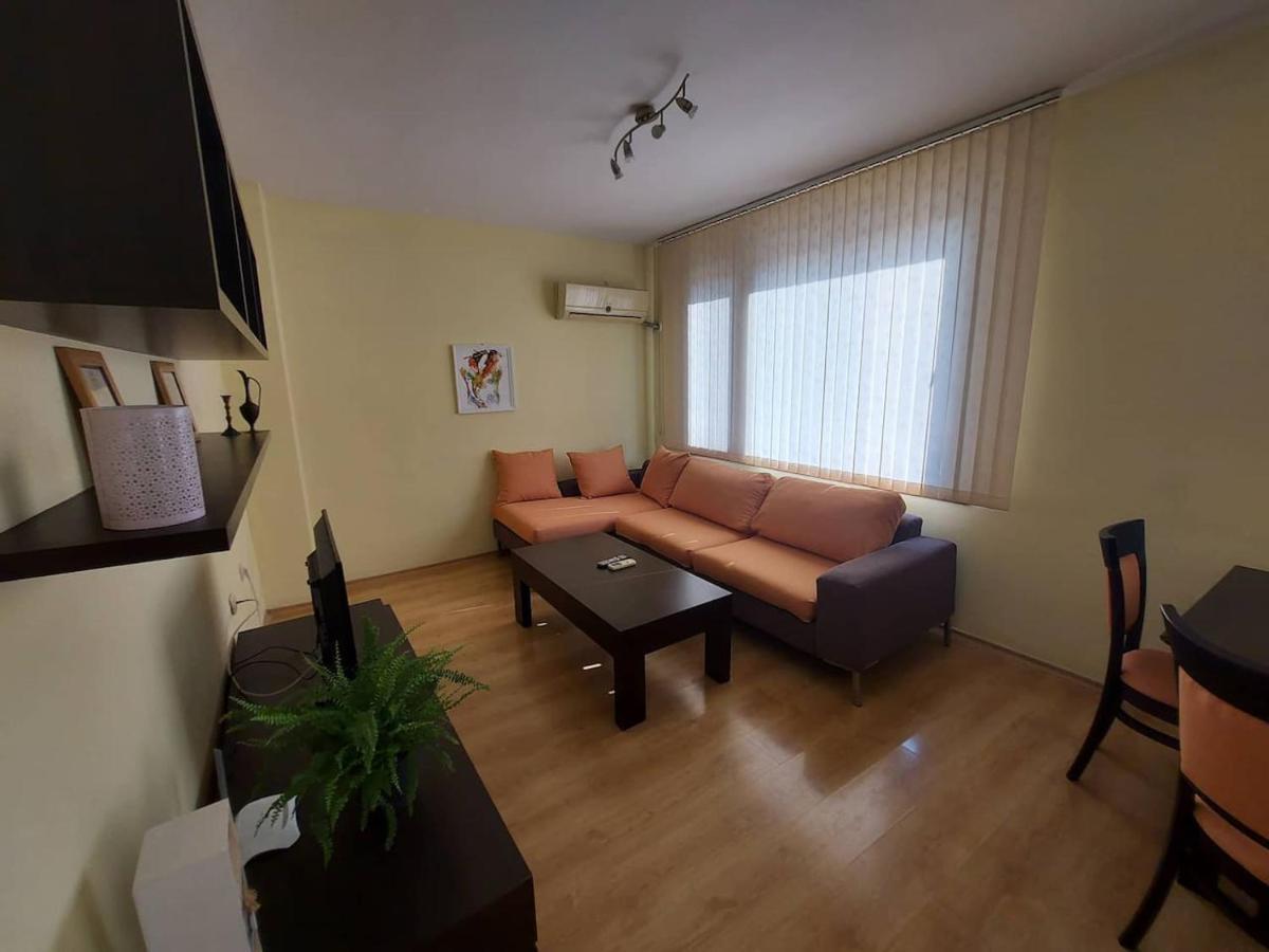 The Terrace Apartment 스타라 자고라 외부 사진